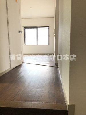 【玄関】 | シャルムハイツ