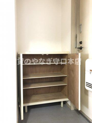 【収納】 | シャルムハイツ