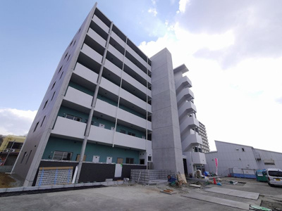 【外観】 | グランシャリオひよどり台 | 建物外観を気になさる方へ、見た目の良い物件です