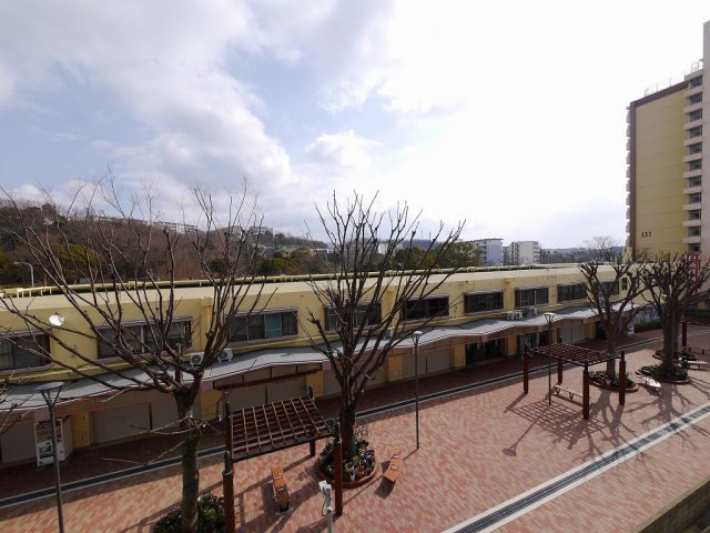 グランシャリオひよどり台の展望