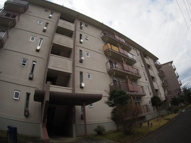 くずは台団地5号棟の画像