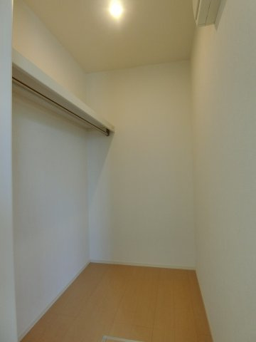 セジュールオッツT’の収納