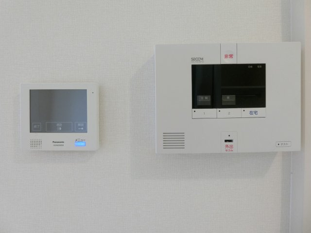 セジュールオッツT’のセキュリティ