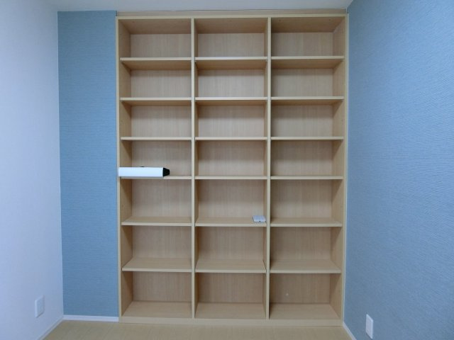 セジュールオッツT’の収納