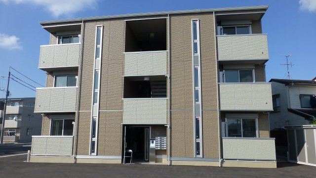 セジュールオッツT’の外観