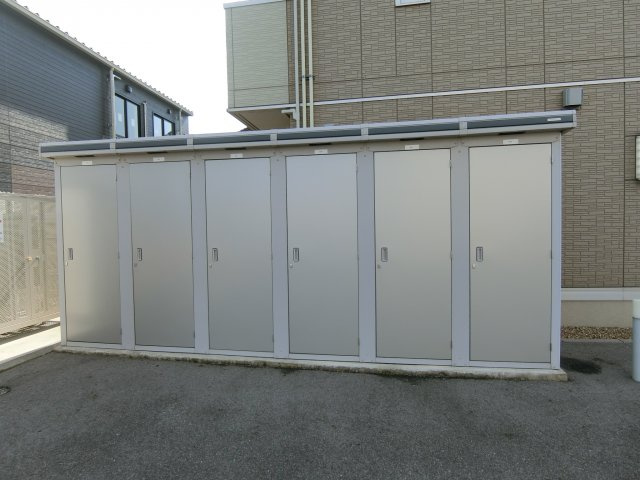 セジュールオッツT’のその他共用部分