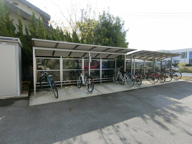 セジュールオッツT’のその他共用部分