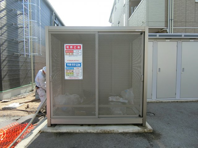 セジュールオッツT’のその他共用部分