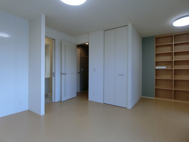 セジュールオッツT’の居間・リビング