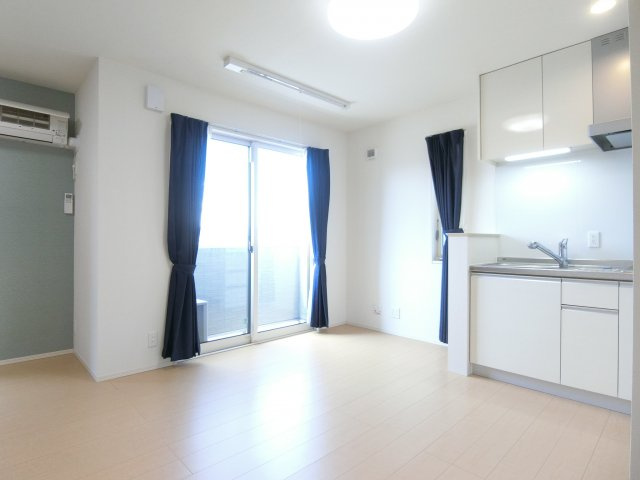 セジュールオッツT’の居間・リビング