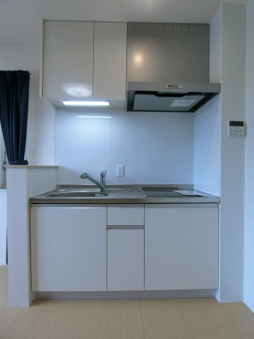 セジュールオッツT’のキッチン