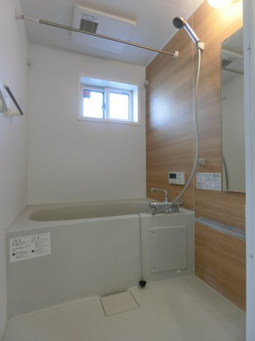 セジュールオッツT’の浴室