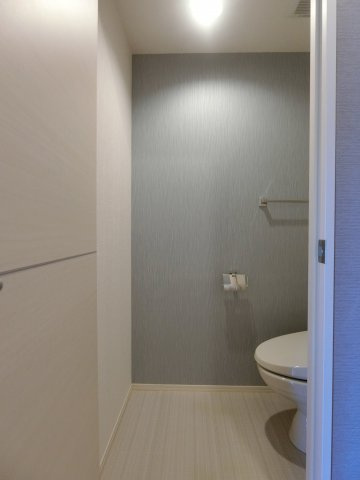 セジュールオッツT’のトイレ