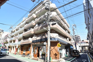 【外観】 | 物件のお問い合わせは、 ０１２０－７００－９６８までお気軽にどうぞ！
外観