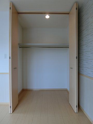 眠兎（ミント）の収納