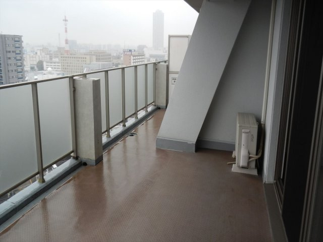プロシード金山｜名古屋市の賃貸ならMy賃貸のバルコニー|プロシード金山