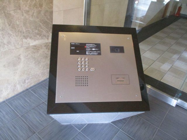 プロシード金山｜名古屋市の賃貸ならMy賃貸のセキュリティ|プロシード金山