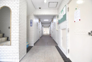 【エントランス】 | エントランスホール