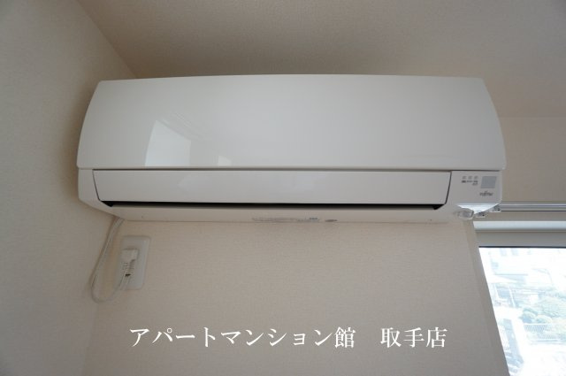 アビターレの設備