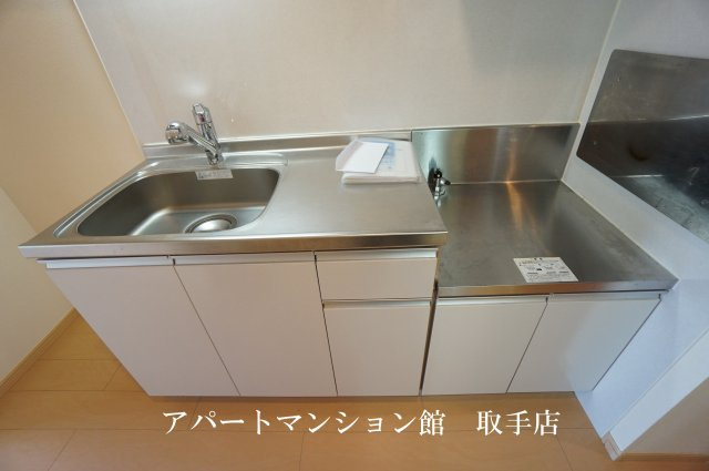 アビターレのキッチン