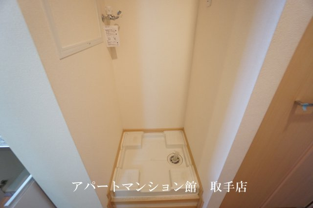 アビターレの内装