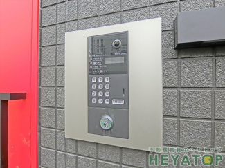  | 安心のオートロック完備