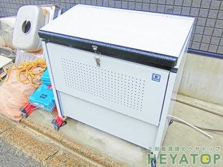  | 敷地内ゴミ置き場