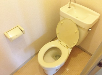【トイレ】