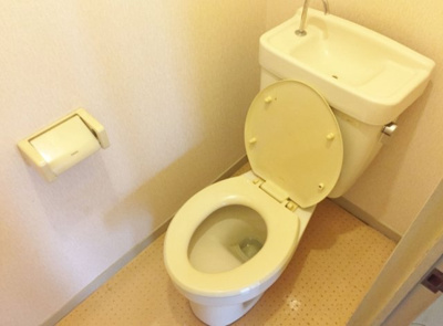 【トイレ】 | 井駒ハイツ