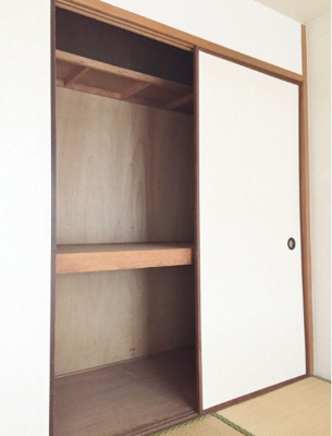 【収納】 | 井駒ハイツ