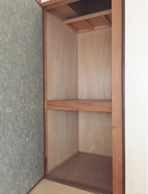 【収納】 | 井駒ハイツ