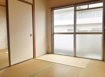 【和室】 | 井駒ハイツ