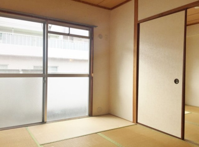 【和室】 | 井駒ハイツ