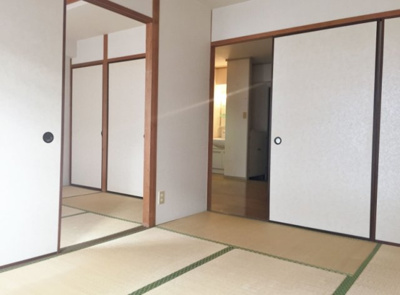 【和室】 | 井駒ハイツ