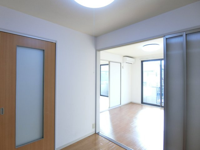 フォレスト　ハイツの内装