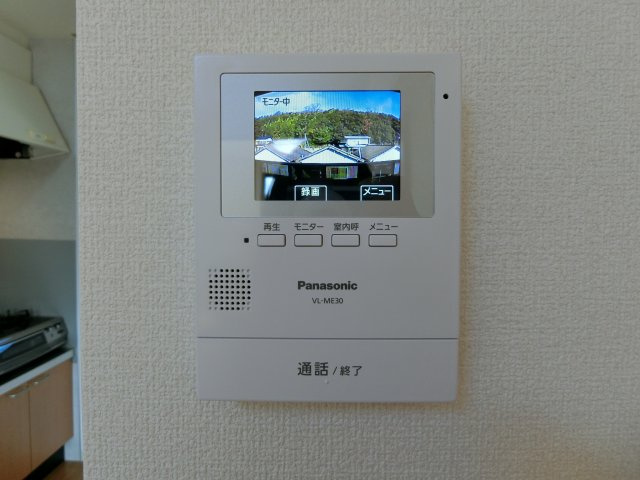 フォレスト　ハイツのセキュリティ