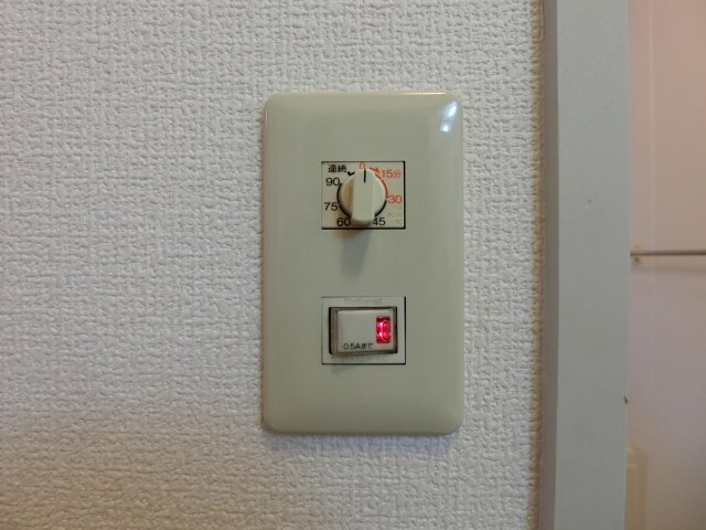 フォレスト　ハイツの設備