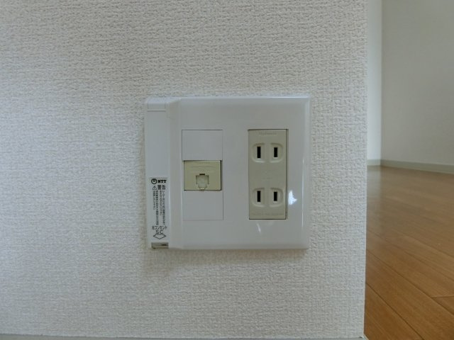 フォレスト　ハイツの設備