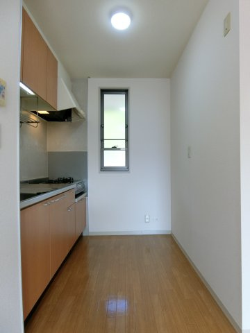 フォレスト　ハイツのキッチン