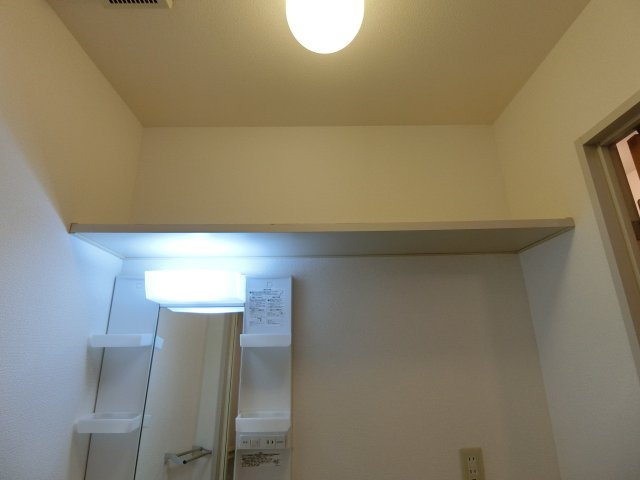 フォレスト　ハイツの収納