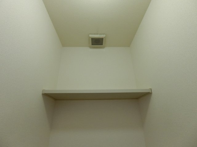 フォレスト　ハイツの収納