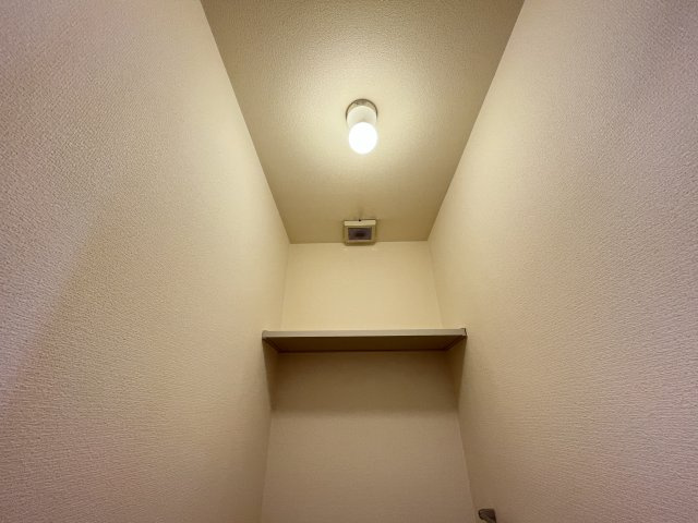 フォレスト　ハイツの収納