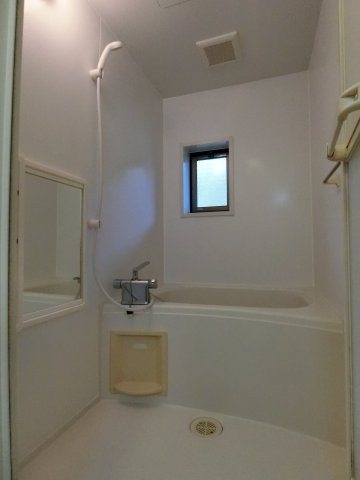 フォレスト　ハイツの洗面所