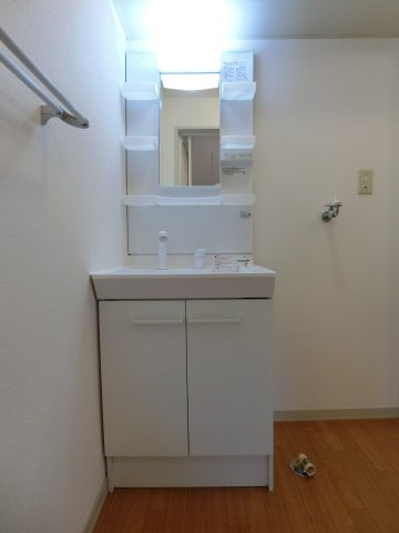 フォレスト　ハイツの洗面所