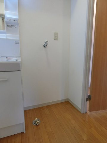 フォレスト　ハイツの洗面所