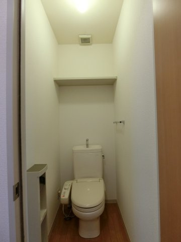 フォレスト　ハイツのトイレ