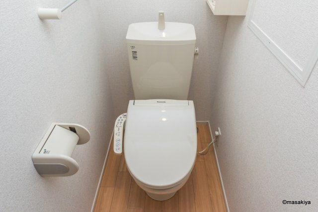 ライブタウンたかだのトイレ