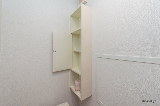 ライブタウンたかだのトイレ