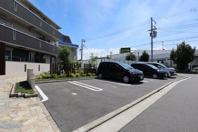 【駐車場】 | フロレゾン