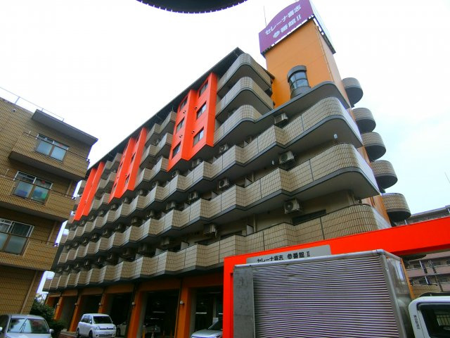 セレーナ喜志参番館Ⅱ